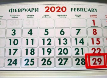 Calendario deportivo – organizar y optimizar la actividad física
