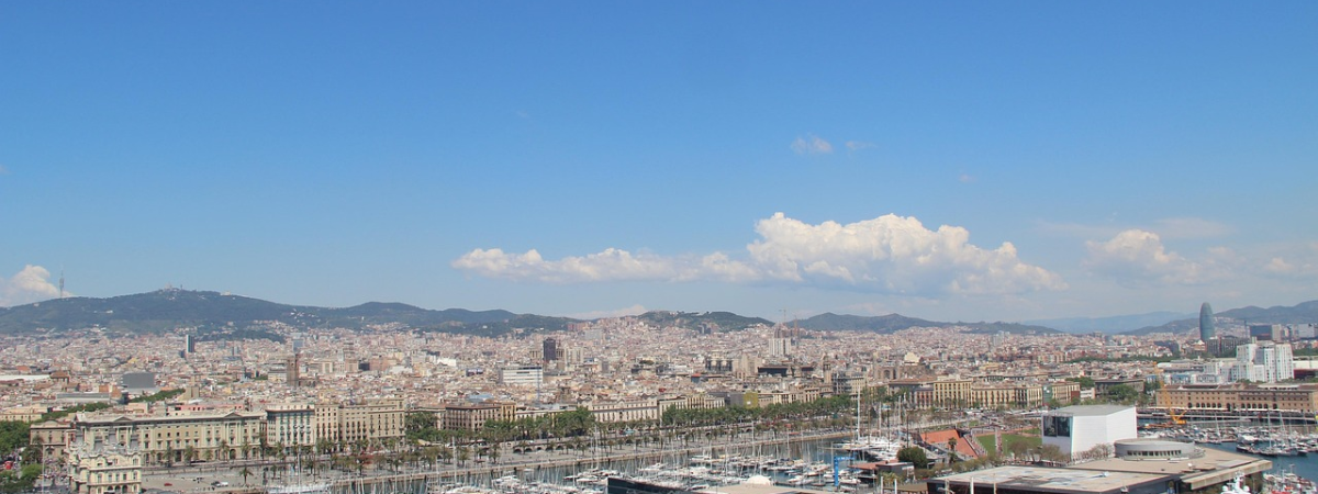 Brunch con Vistas: Terrazas y skylines del Eixample