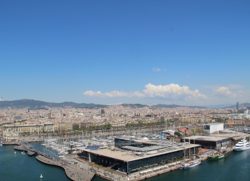 Brunch con Vistas: Terrazas y skylines del Eixample