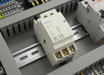 La automatización de instalaciones impulsa el papel del contactor como pieza clave de los cuadros eléctricos modernos